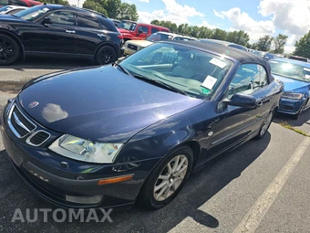 2004 Saab 9-3 Arc Convertible - car from the USA, Manheim Buy-Now listing at AUTOMAX
