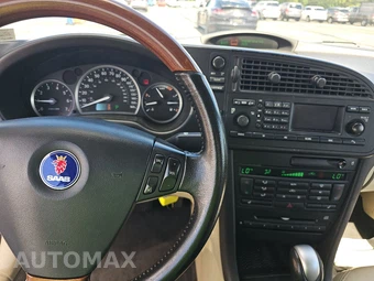2004 Saab 9-3 Arc Convertible - miniatura 11
