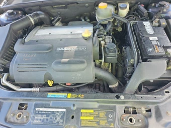 2004 Saab 9-3 Arc Convertible - miniatura 15