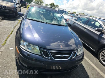 2004 Saab 9-3 Arc Convertible - miniatura 2