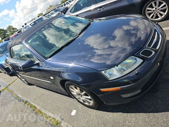 2004 Saab 9-3 Arc Convertible - miniatura 3