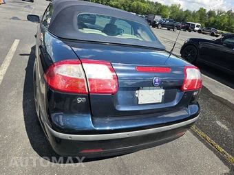 2004 Saab 9-3 Arc Convertible - miniatura 5