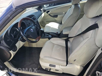 2004 Saab 9-3 Arc Convertible - miniatura 7