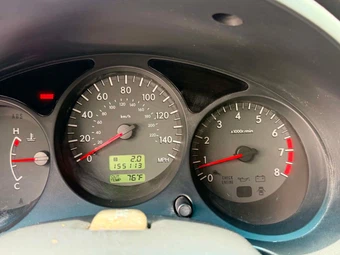 2004 Subaru Forester 2.5XT - miniatura 16