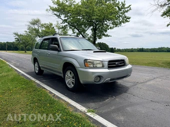 2004 Subaru Forester 2.5XT - miniatura 2