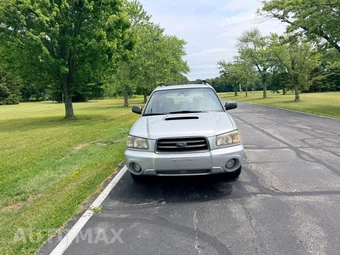 2004 Subaru Forester 2.5XT - miniatura 3