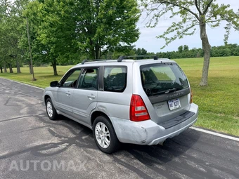 2004 Subaru Forester 2.5XT - miniatura 7