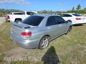 2004 Subaru Impreza Sedan 2.5RS – miniatura 2