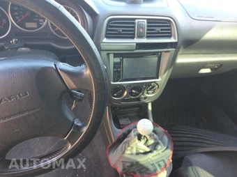 2004 Subaru Impreza Sedan 2.5RS – miniatura 4
