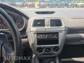 2004 Subaru Impreza Sport Wagon Outback Sport – miniatura 10
