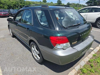 2004 Subaru Impreza Sport Wagon Outback Sport – miniatura 2