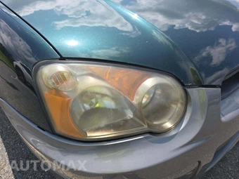 2004 Subaru Impreza Sport Wagon Outback Sport – miniatura 21