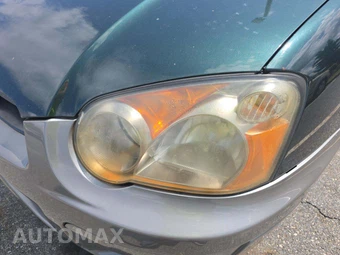 2004 Subaru Impreza Sport Wagon Outback Sport – miniatura 23