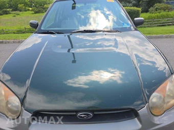 2004 Subaru Impreza Sport Wagon Outback Sport – miniatura 24