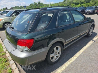 2004 Subaru Impreza Sport Wagon Outback Sport – miniatura 3