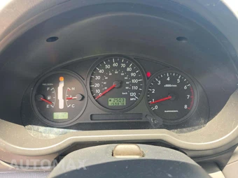 2004 Subaru Impreza Sport Wagon Outback Sport – miniatura 9