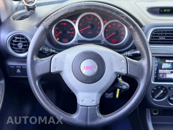 2004 Subaru Impreza WRX STi Sedan (Gold Wheels) - miniatura 16