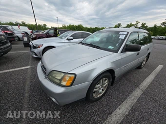 2004 Subaru Outback Wagon — samochód z USA z aukcji Manheim, oferta Kup Teraz w AUTOMAX