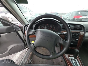 2004 Subaru Outback Wagon – miniatura 10
