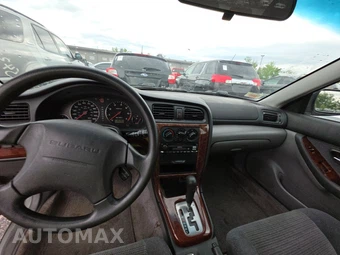 2004 Subaru Outback Wagon – miniatura 11