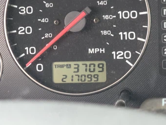 2004 Subaru Outback Wagon – miniatura 12
