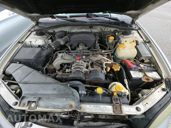 2004 Subaru Outback Wagon – miniatura 15
