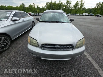 2004 Subaru Outback Wagon – miniatura 2