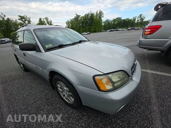 2004 Subaru Outback Wagon – miniatura 3