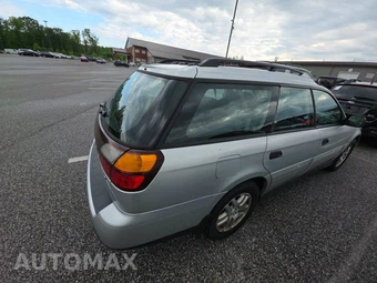 2004 Subaru Outback Wagon – miniatura 4