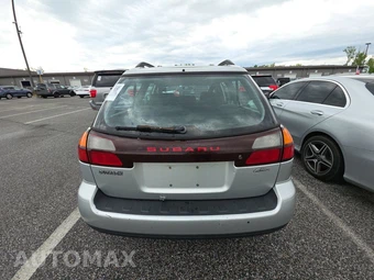 2004 Subaru Outback Wagon – miniatura 5