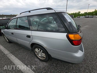 2004 Subaru Outback Wagon – miniatura 6