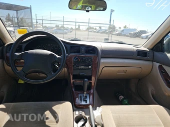 2004 Subaru Outback Wagon – miniatura 11
