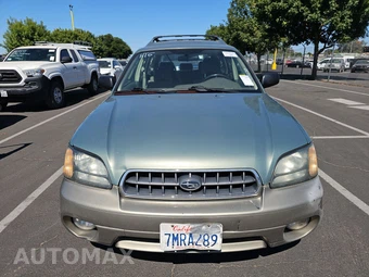 2004 Subaru Outback Wagon – miniatura 2