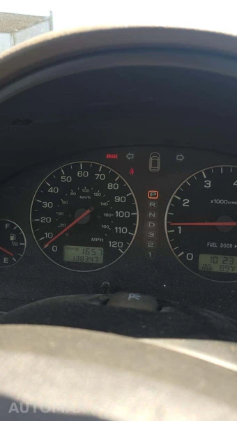 2004 Subaru Outback Wagon – miniatura 27