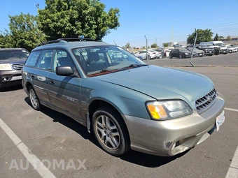 2004 Subaru Outback Wagon – miniatura 3