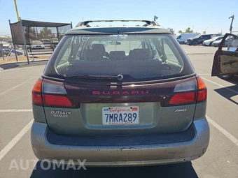 2004 Subaru Outback Wagon – miniatura 5