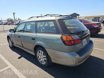 2004 Subaru Outback Wagon – miniatura 6