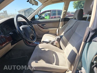 2004 Subaru Outback Wagon – miniatura 7