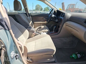 2004 Subaru Outback Wagon – miniatura 8