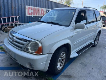 2004 Suzuki XL-7 — car from the USA, Manheim Buy-Now listing at AUTOMAX