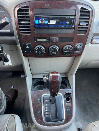 2004 Suzuki XL-7 – miniatura 38
