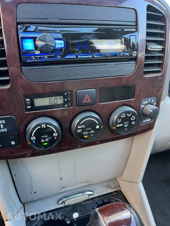 2004 Suzuki XL-7 – miniatura 45