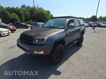 2004 Toyota 4Runner Limited - car from the USA, Manheim Buy-Now listing at AUTOMAX