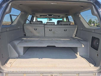 2004 Toyota 4Runner Limited - miniatura 11