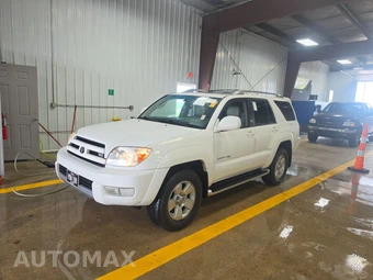 2004 Toyota 4Runner Limited - car from the USA, Manheim Buy-Now listing at AUTOMAX
