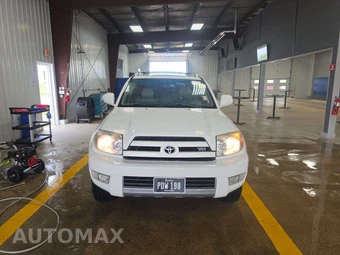 2004 Toyota 4Runner Limited - miniatura 2