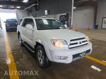 2004 Toyota 4Runner Limited - miniatura 3