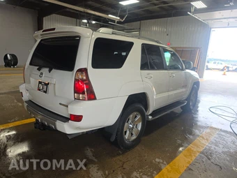 2004 Toyota 4Runner Limited - miniatura 4