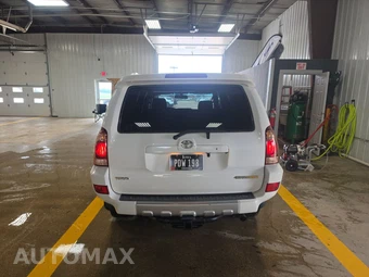 2004 Toyota 4Runner Limited - miniatura 5