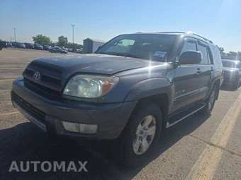 2004 Toyota 4Runner Limited